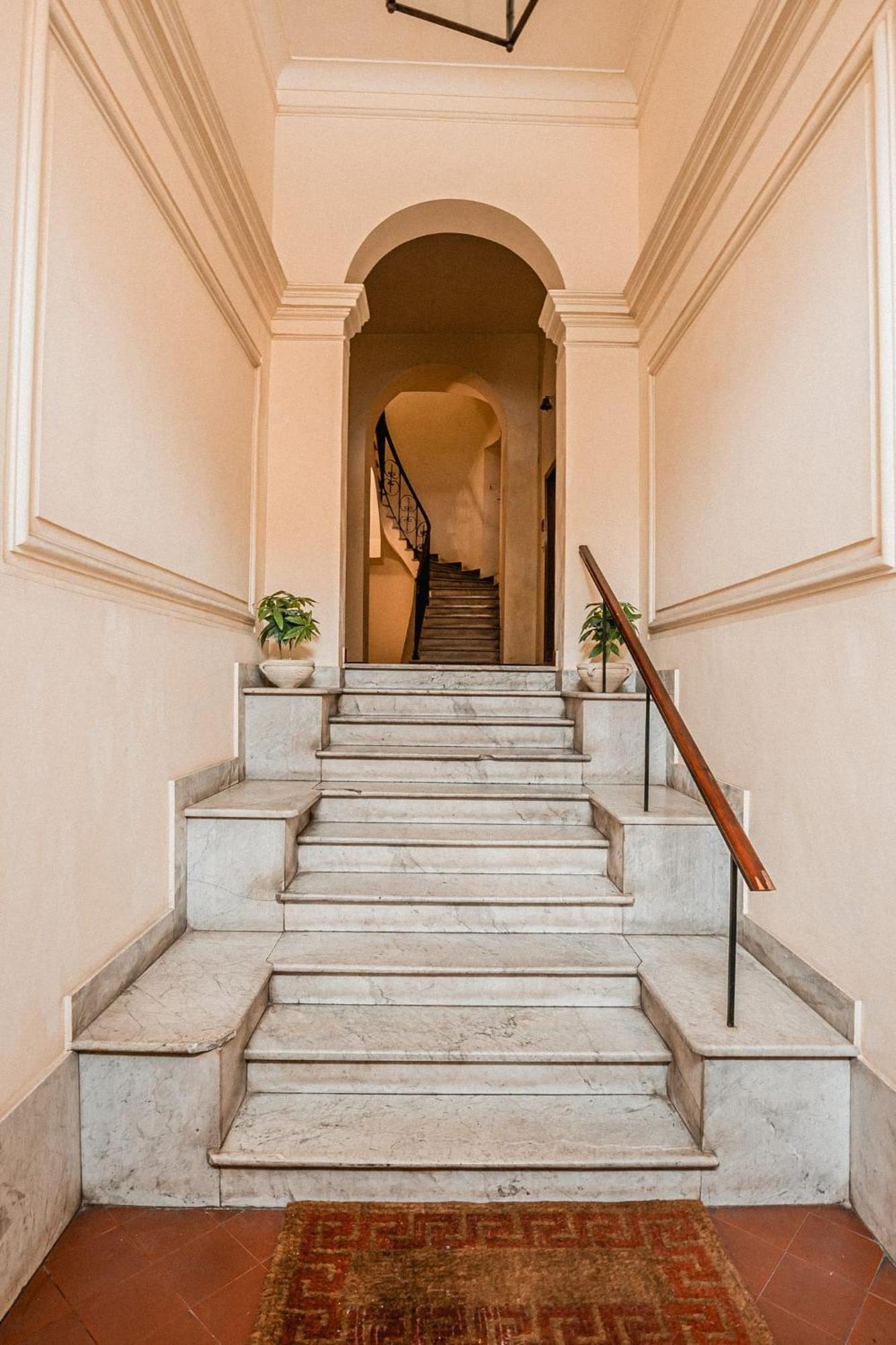 Navona Charming Balcony Leilighet Roma Eksteriør bilde